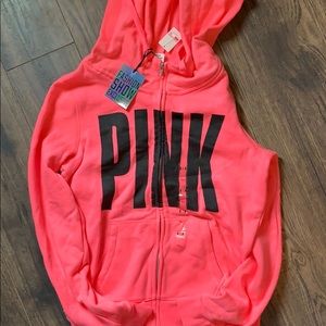 PINK hoodie